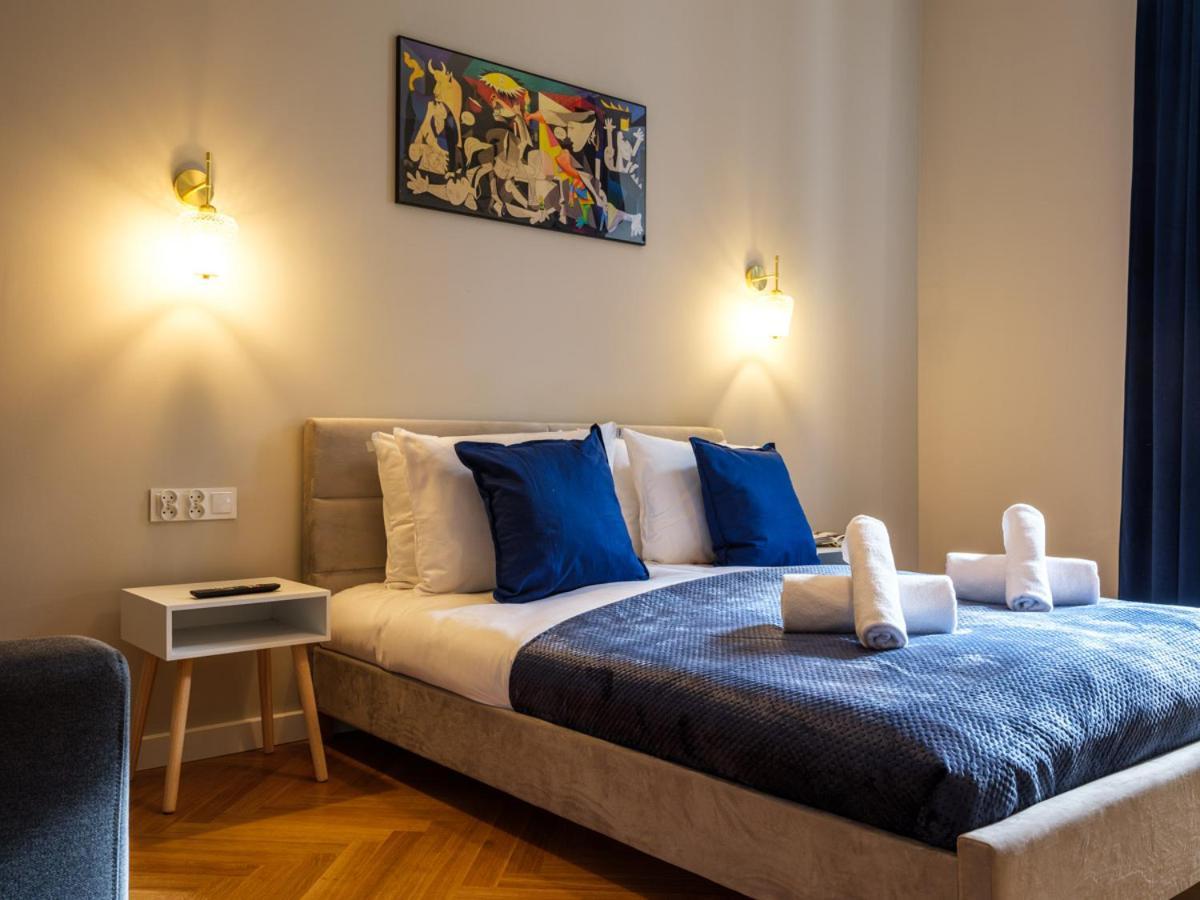 Tyzenhauz Suites Topolowa Kraków Zewnętrze zdjęcie