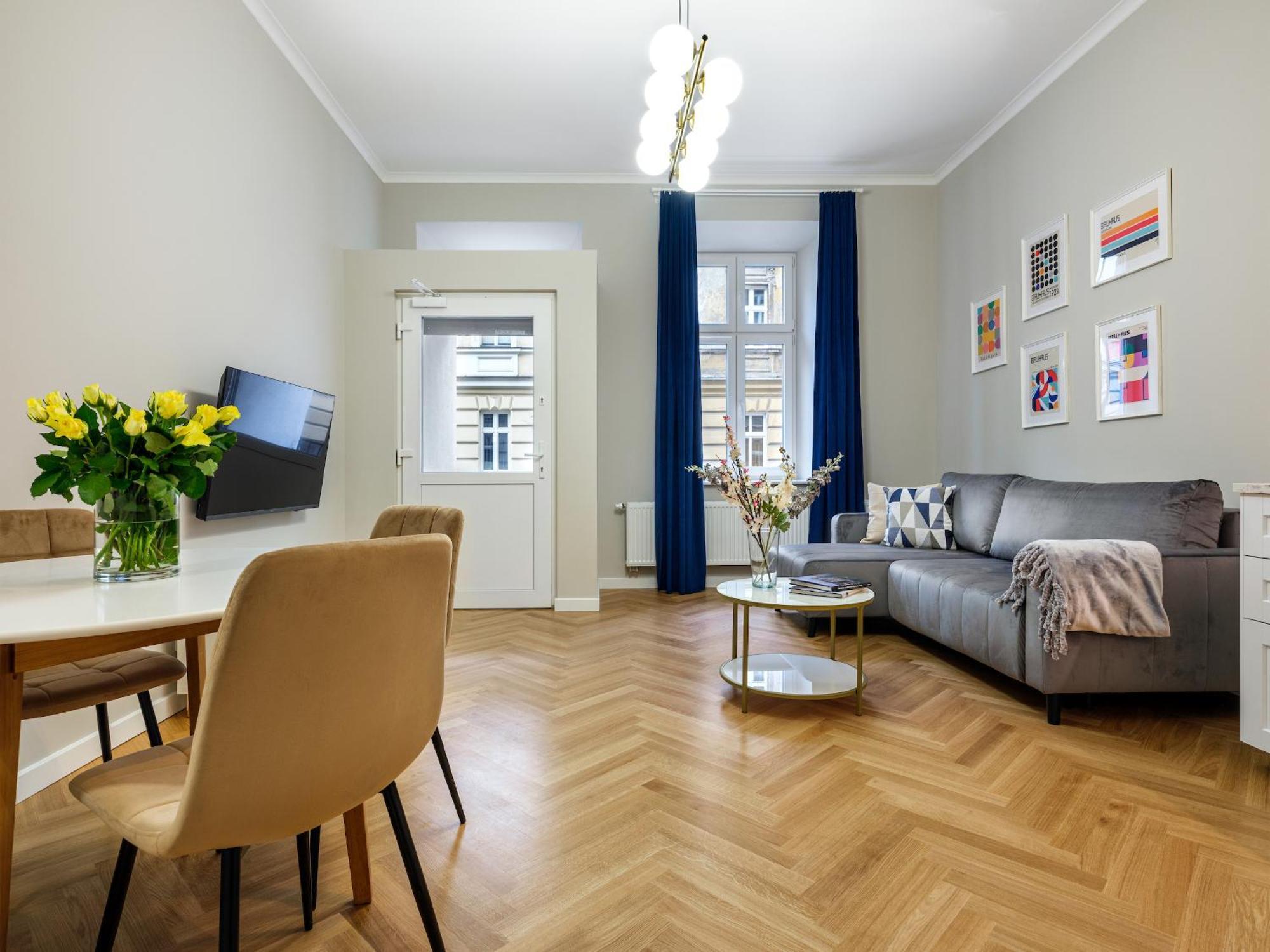 Tyzenhauz Suites Topolowa Kraków Zewnętrze zdjęcie
