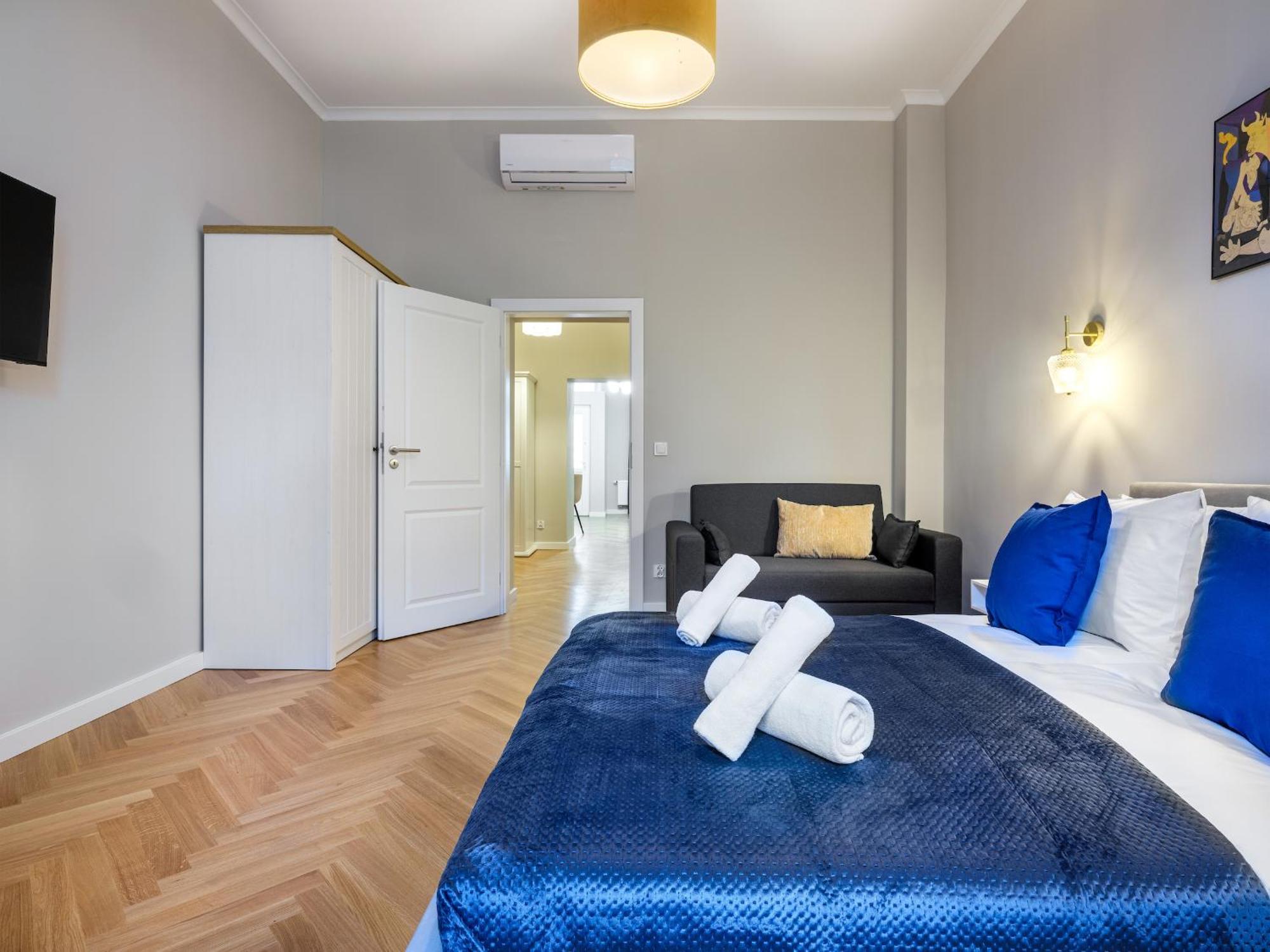Tyzenhauz Suites Topolowa Kraków Zewnętrze zdjęcie