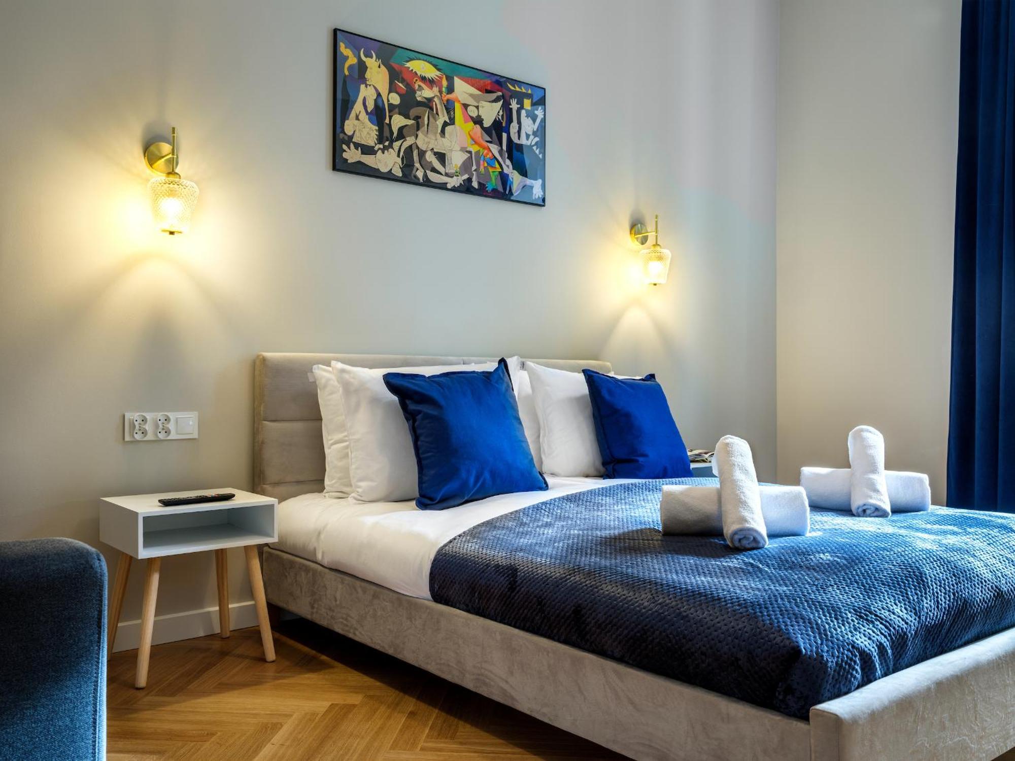 Tyzenhauz Suites Topolowa Kraków Zewnętrze zdjęcie