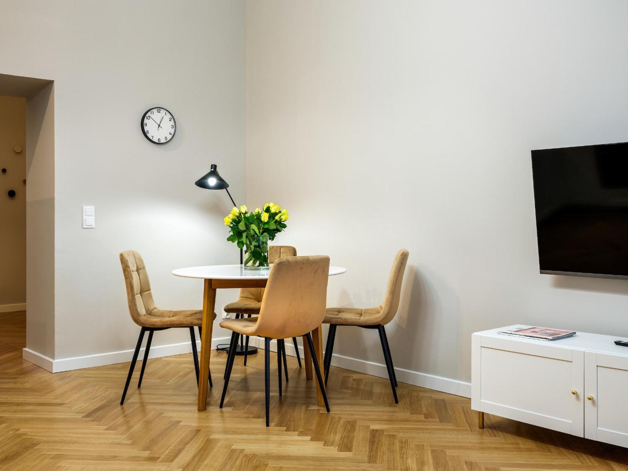 Tyzenhauz Suites Topolowa Kraków Zewnętrze zdjęcie