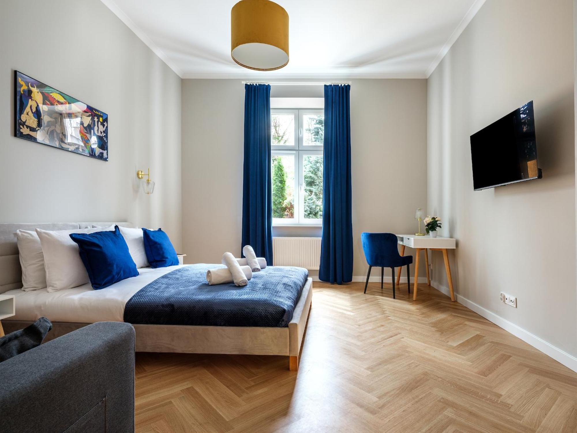 Tyzenhauz Suites Topolowa Kraków Zewnętrze zdjęcie