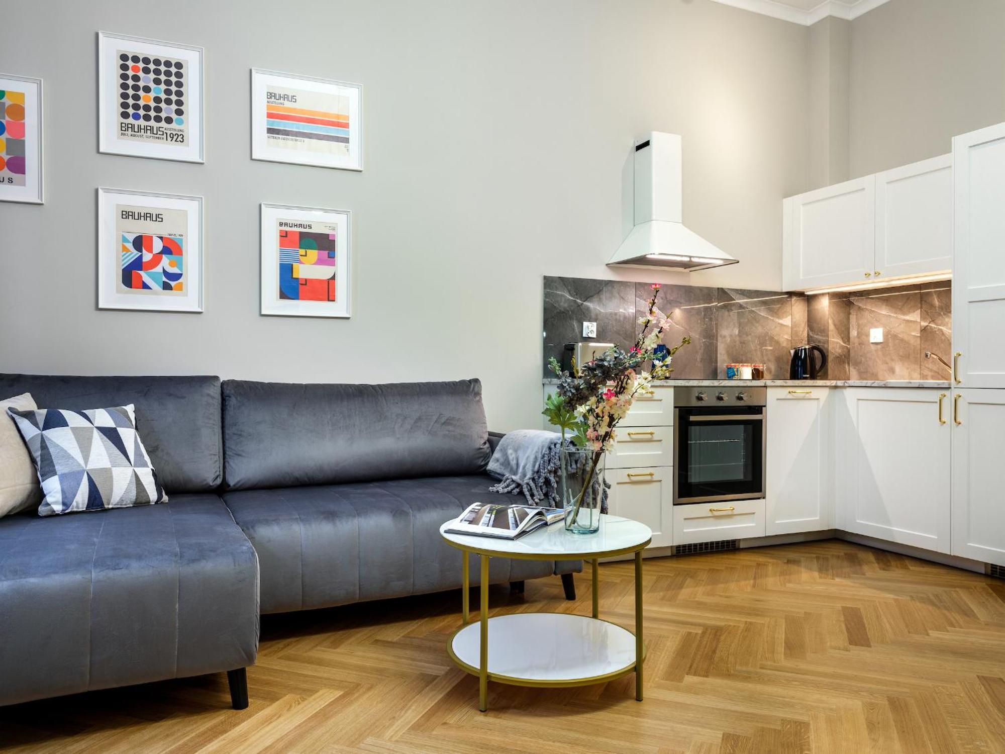 Tyzenhauz Suites Topolowa Kraków Zewnętrze zdjęcie