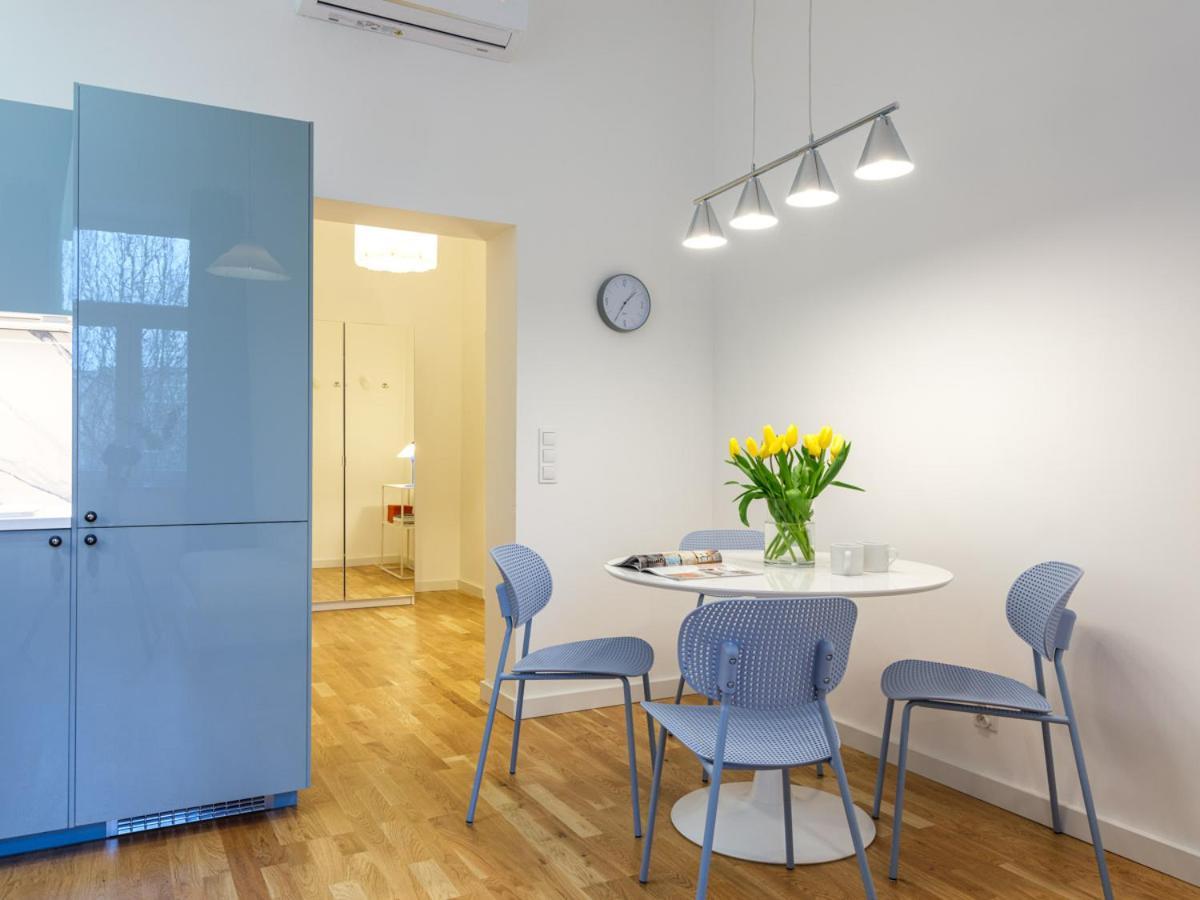 Tyzenhauz Suites Topolowa Kraków Zewnętrze zdjęcie