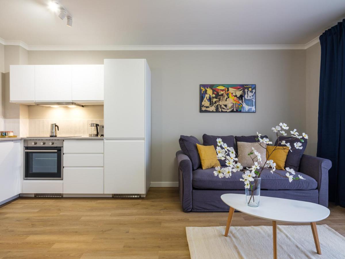 Tyzenhauz Suites Topolowa Kraków Zewnętrze zdjęcie
