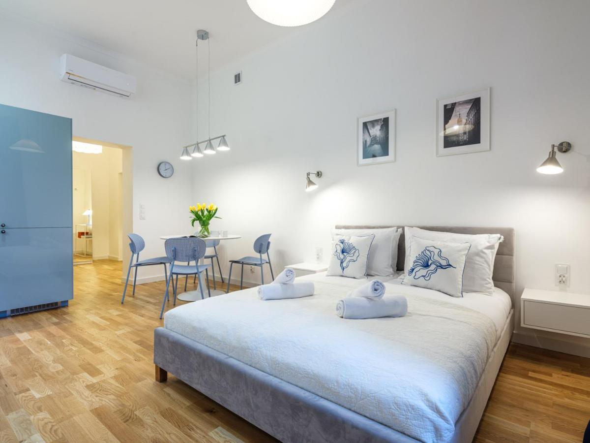 Tyzenhauz Suites Topolowa Kraków Zewnętrze zdjęcie