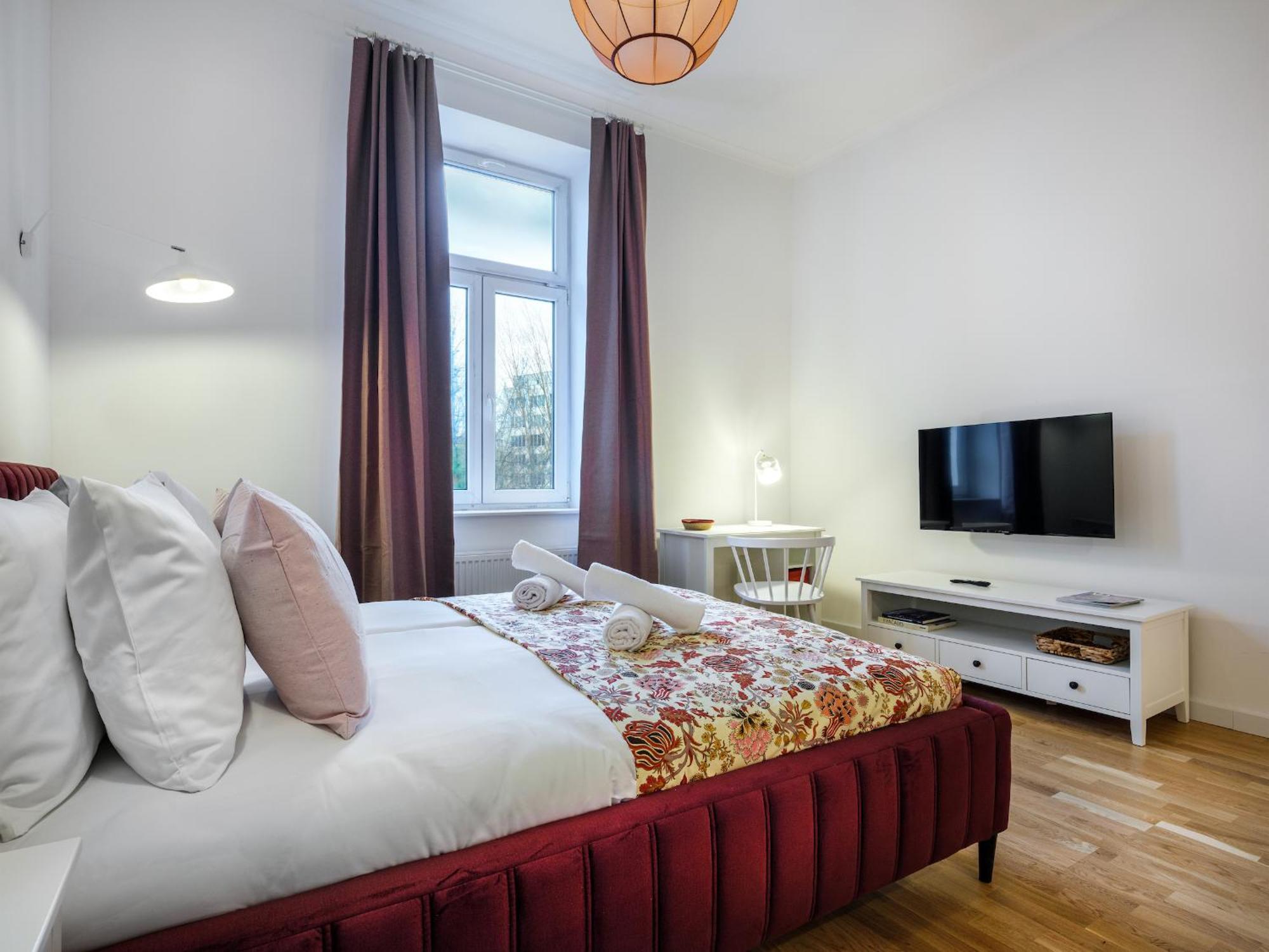 Tyzenhauz Suites Topolowa Kraków Zewnętrze zdjęcie