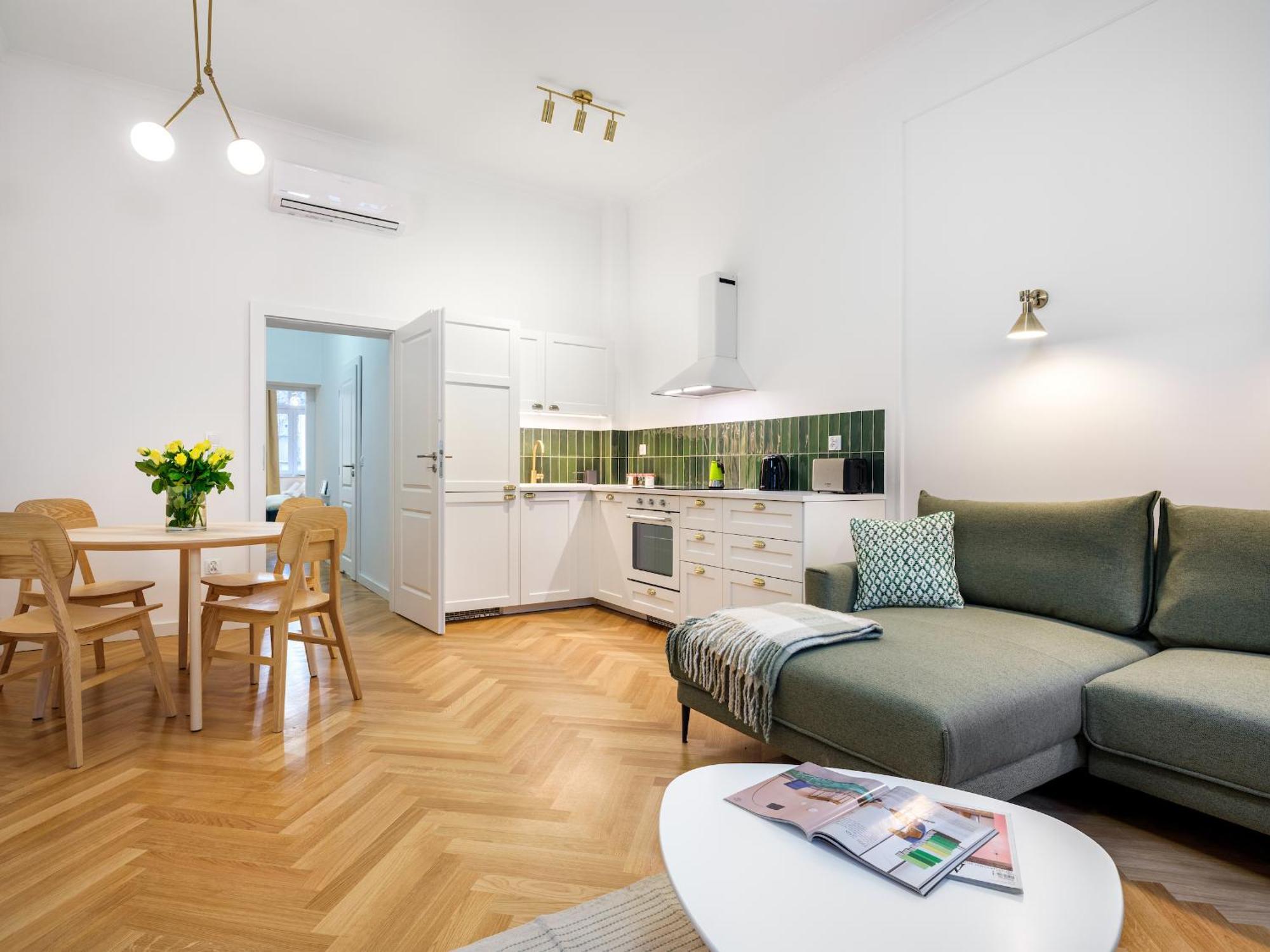 Tyzenhauz Suites Topolowa Kraków Zewnętrze zdjęcie