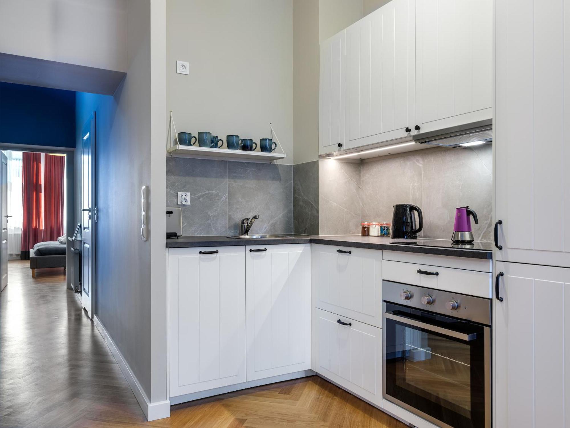 Tyzenhauz Suites Topolowa Kraków Zewnętrze zdjęcie