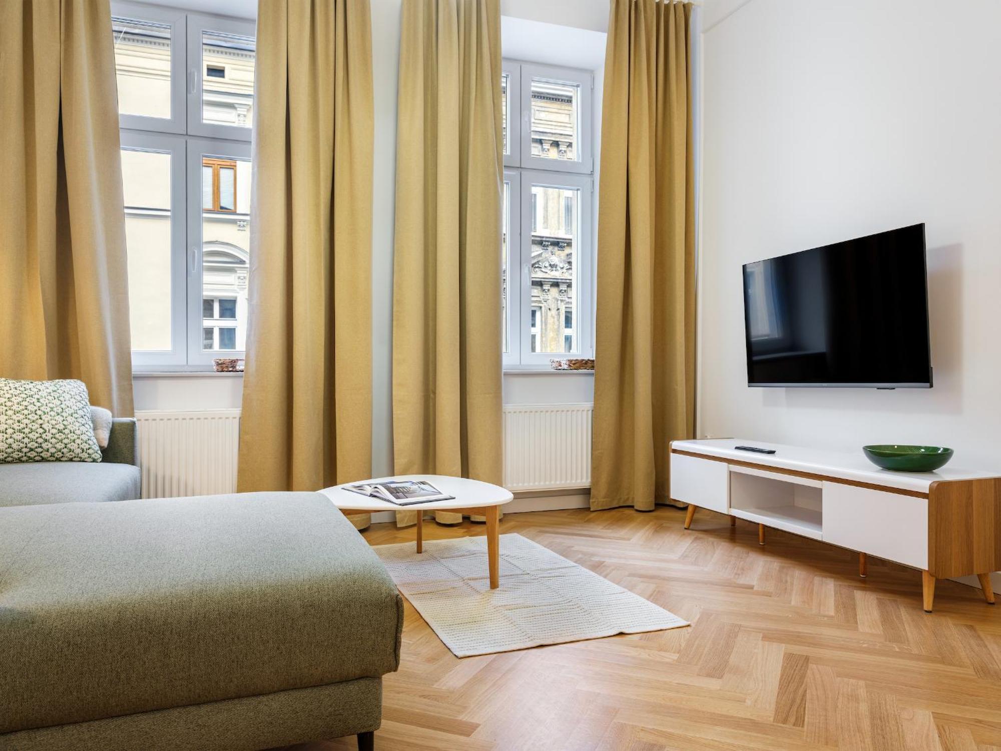 Tyzenhauz Suites Topolowa Kraków Zewnętrze zdjęcie