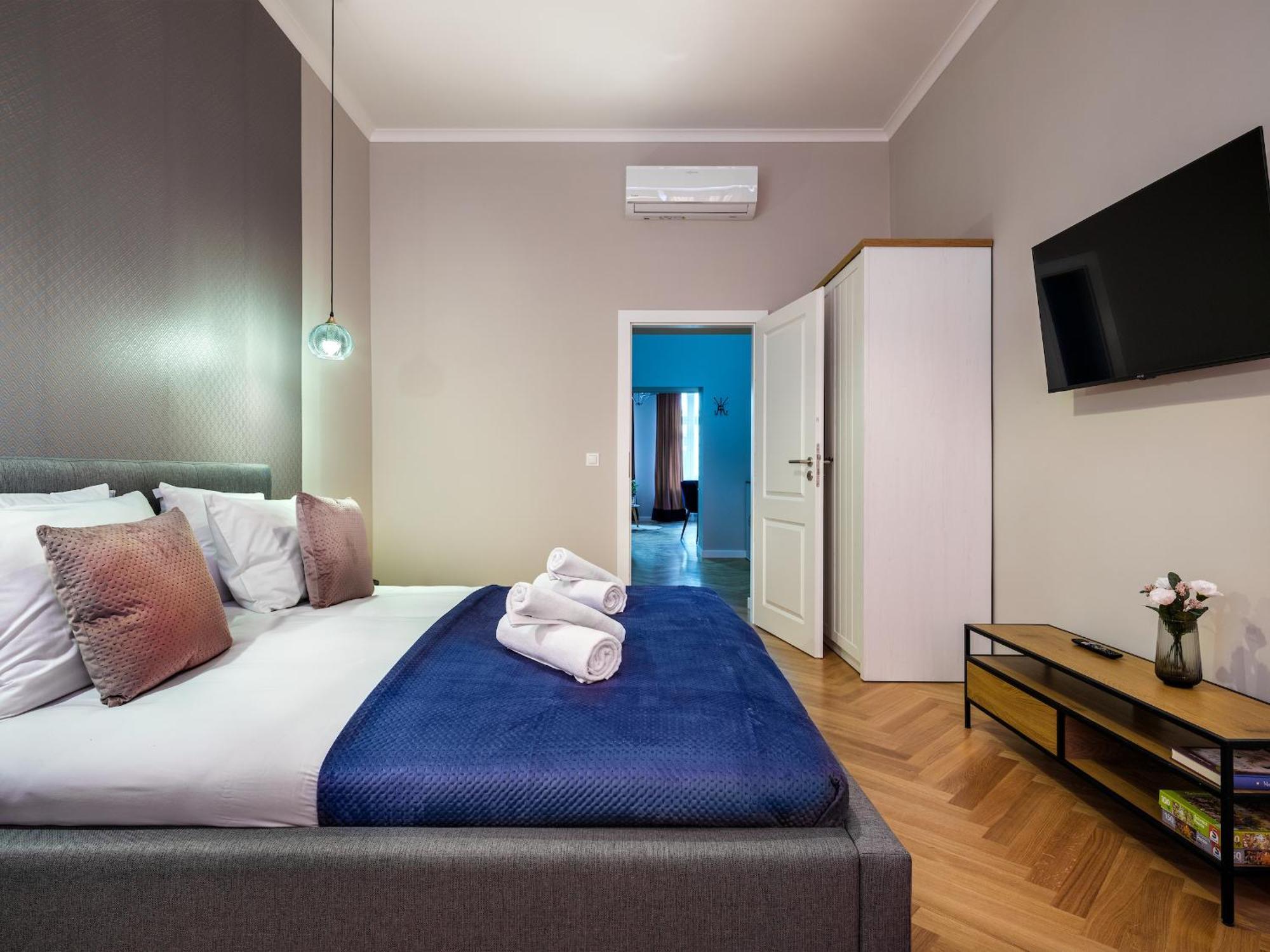 Tyzenhauz Suites Topolowa Kraków Zewnętrze zdjęcie