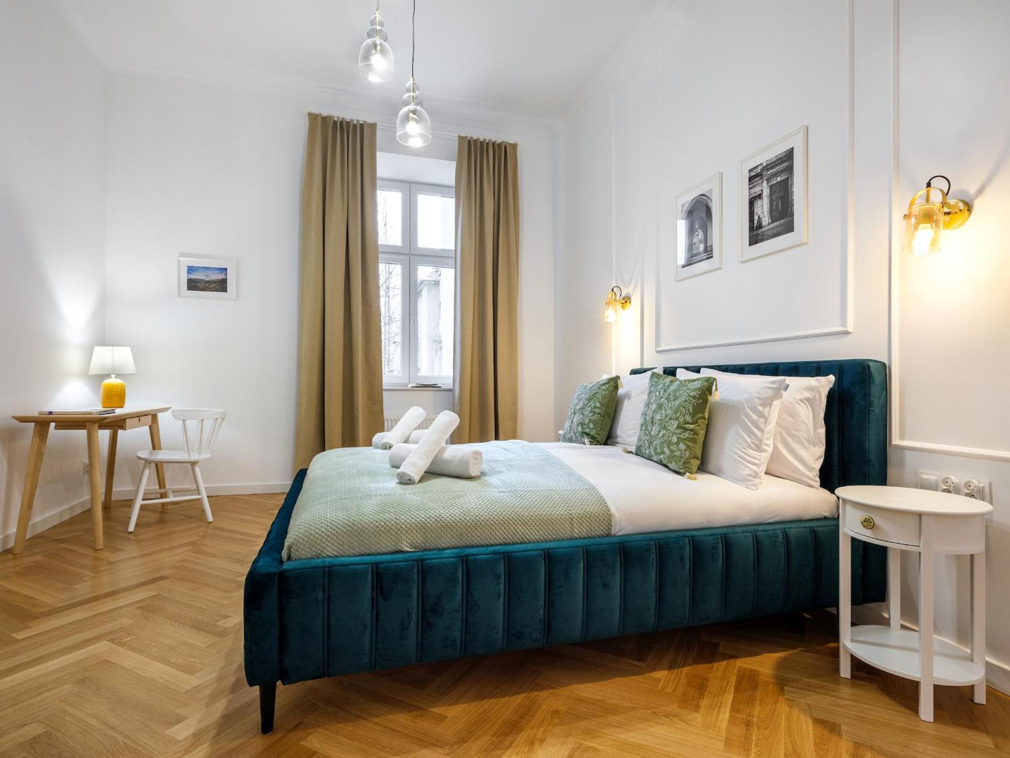 Tyzenhauz Suites Topolowa Kraków Zewnętrze zdjęcie