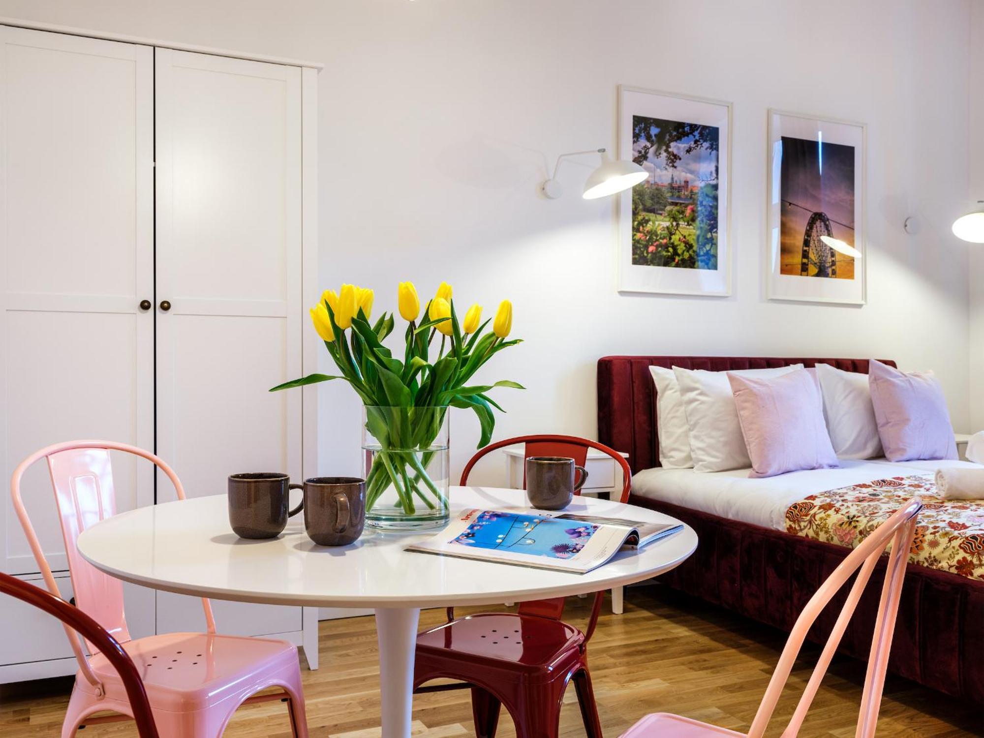 Tyzenhauz Suites Topolowa Kraków Zewnętrze zdjęcie