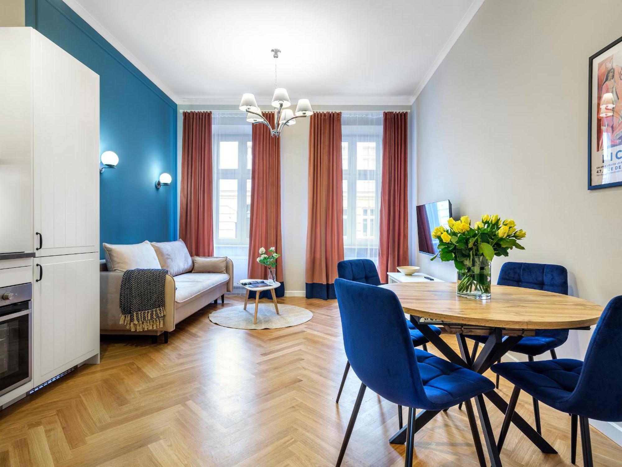Tyzenhauz Suites Topolowa Kraków Zewnętrze zdjęcie