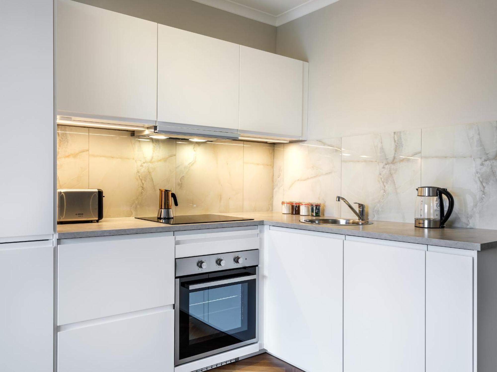 Tyzenhauz Suites Topolowa Kraków Zewnętrze zdjęcie