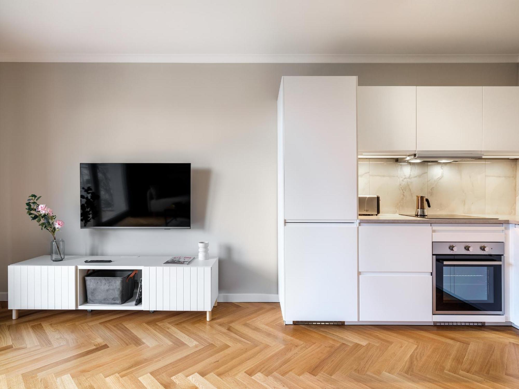 Tyzenhauz Suites Topolowa Kraków Zewnętrze zdjęcie