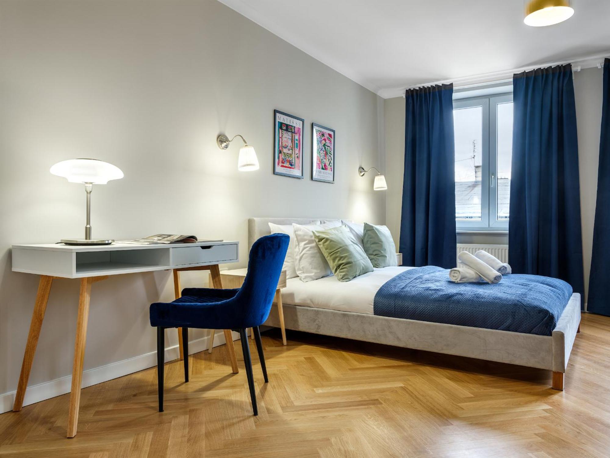 Tyzenhauz Suites Topolowa Kraków Zewnętrze zdjęcie