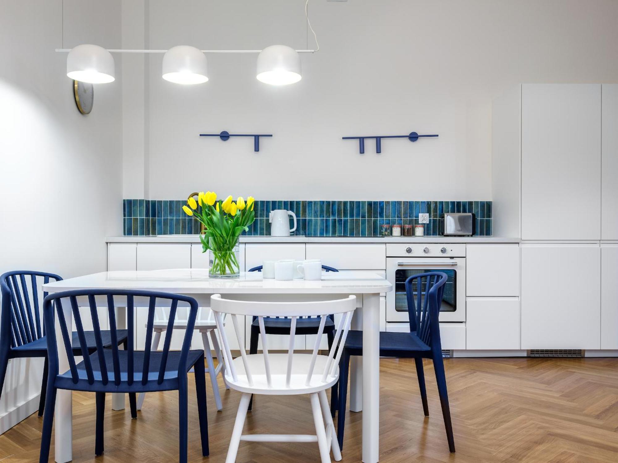 Tyzenhauz Suites Topolowa Kraków Zewnętrze zdjęcie