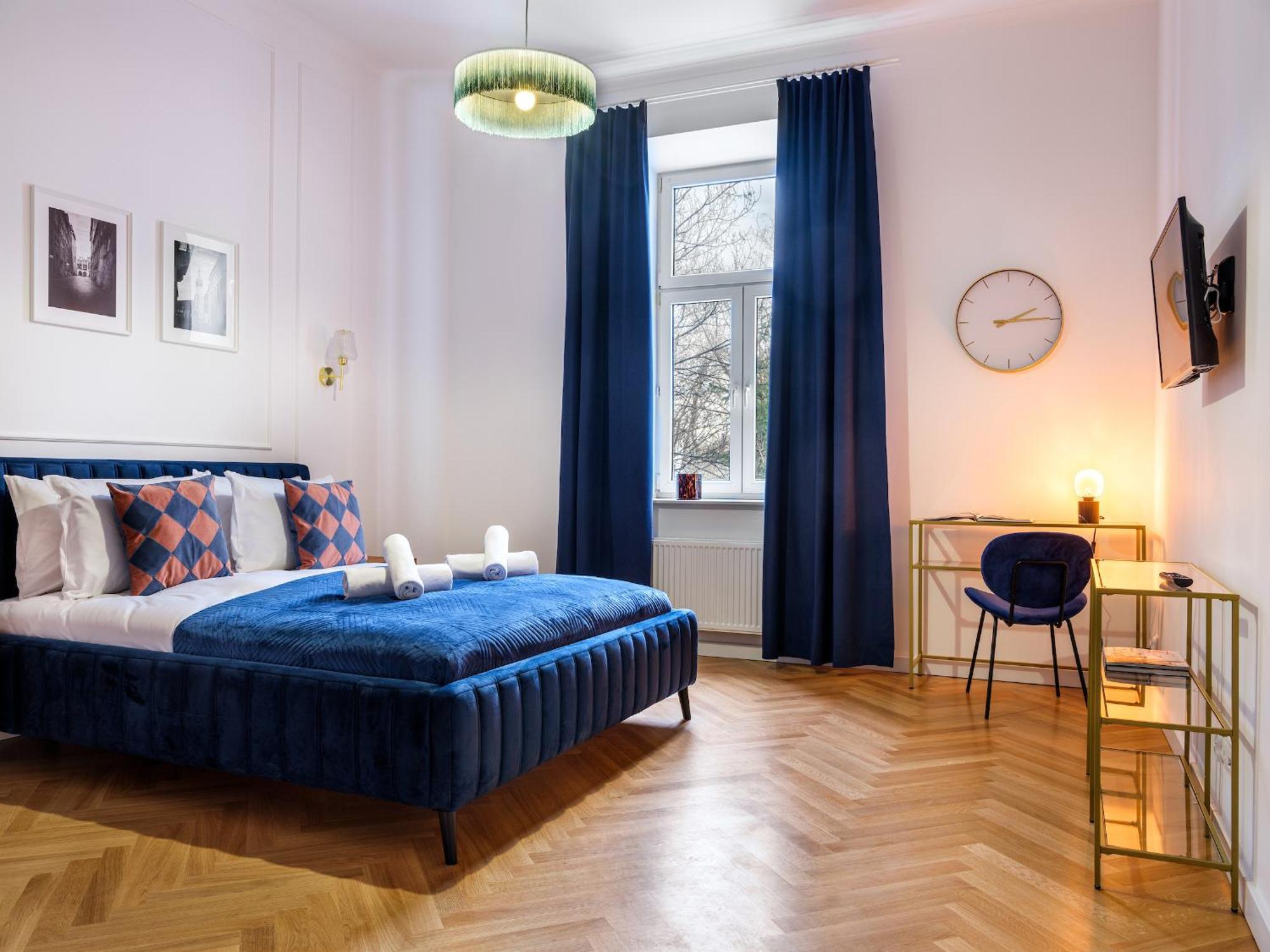 Tyzenhauz Suites Topolowa Kraków Zewnętrze zdjęcie
