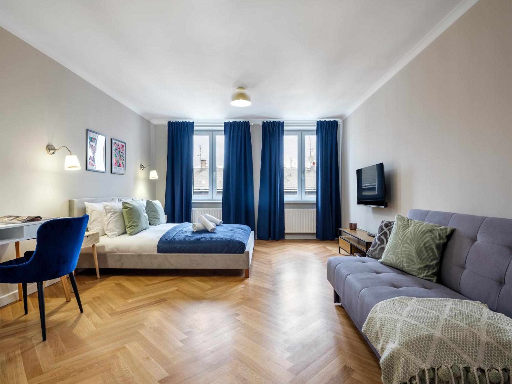 Tyzenhauz Suites Topolowa Kraków Zewnętrze zdjęcie