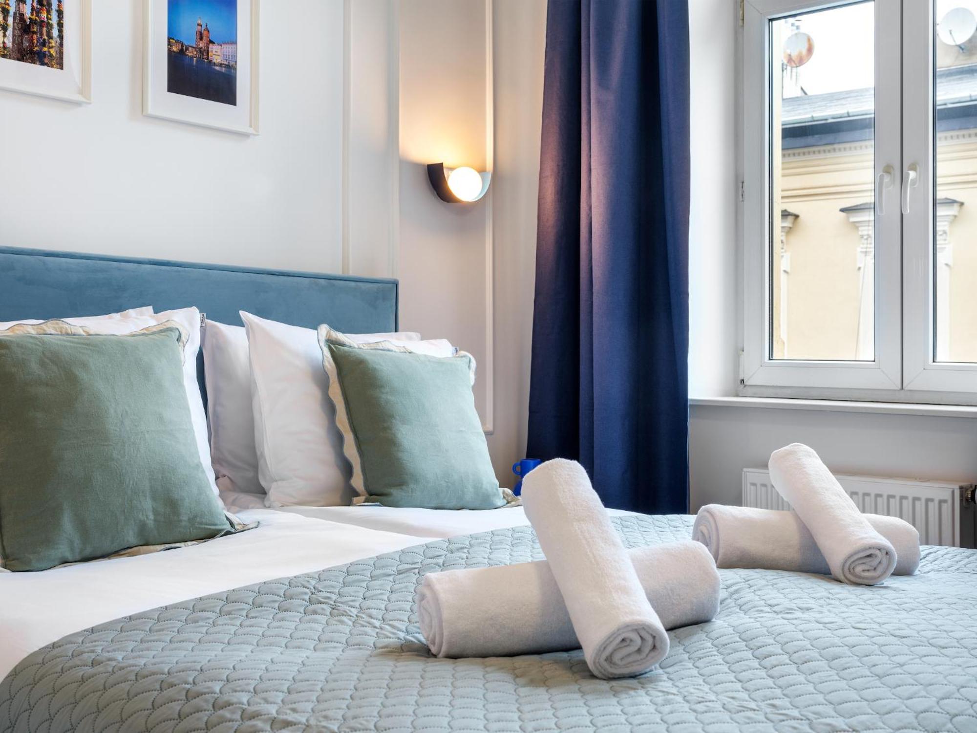 Tyzenhauz Suites Topolowa Kraków Zewnętrze zdjęcie