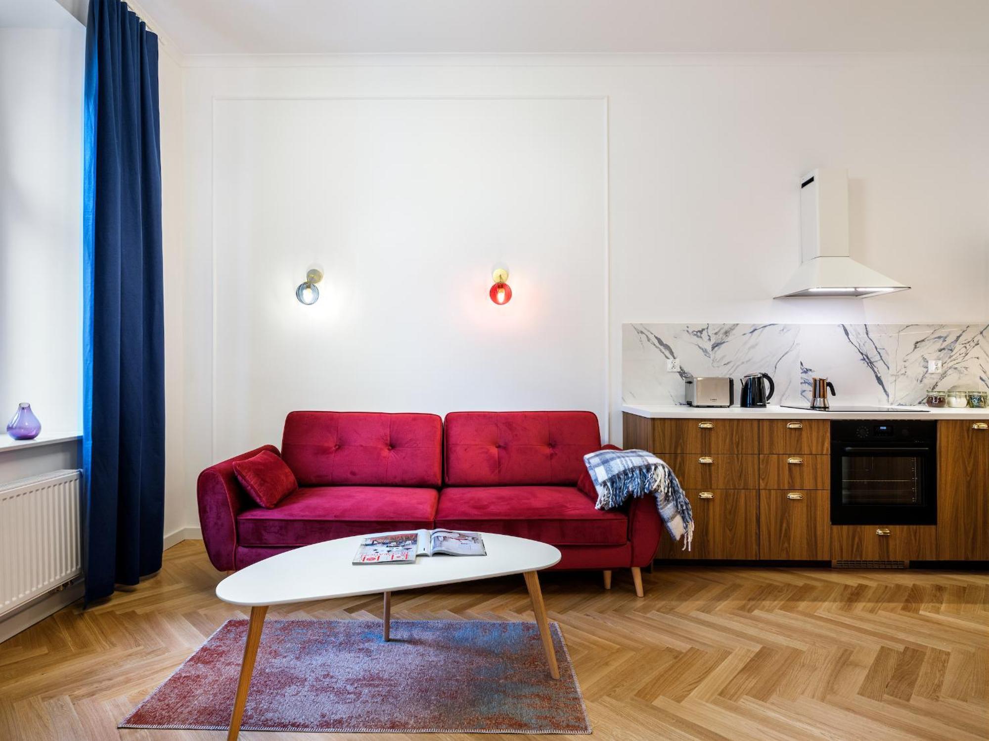 Tyzenhauz Suites Topolowa Kraków Zewnętrze zdjęcie