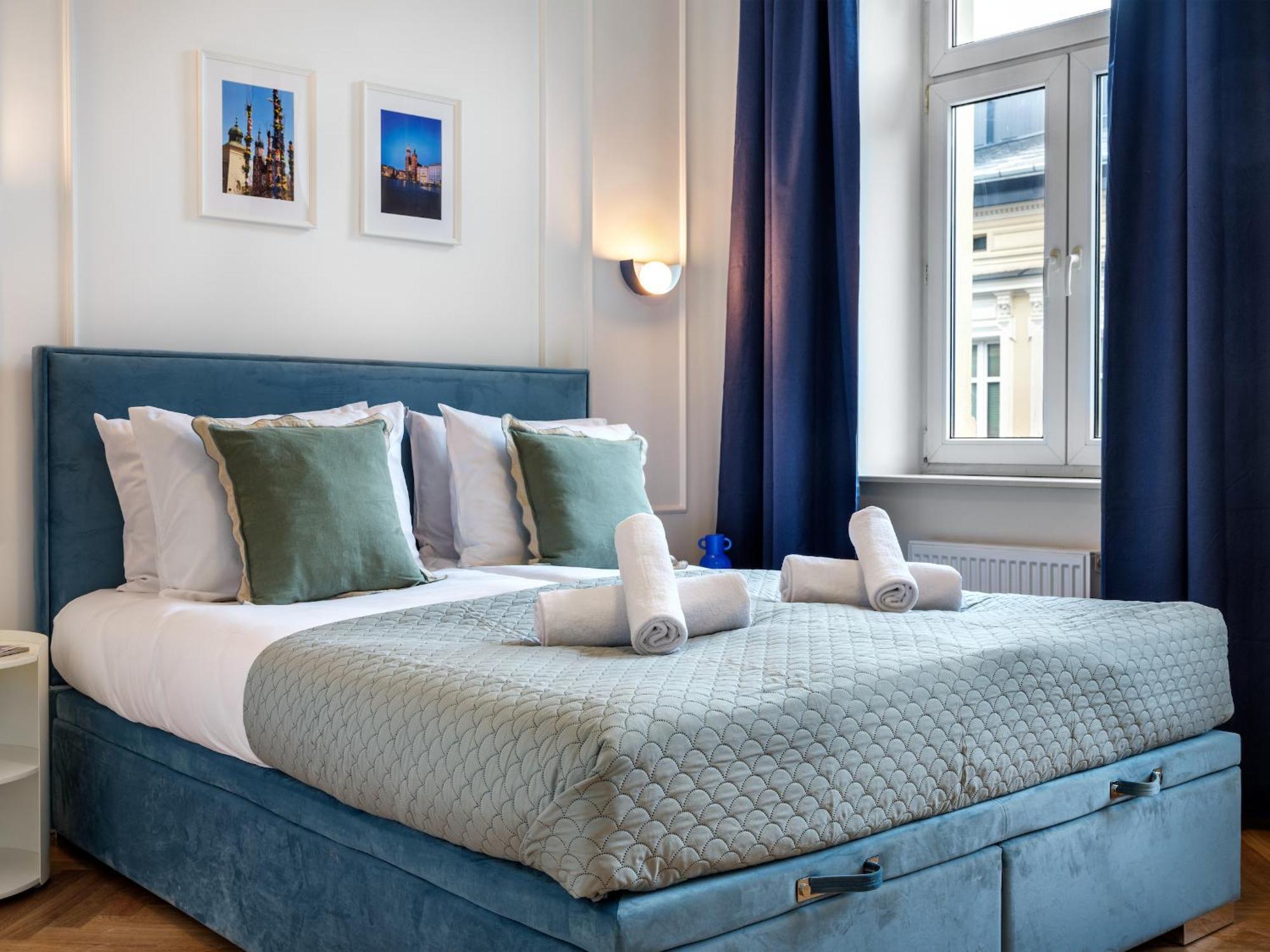 Tyzenhauz Suites Topolowa Kraków Zewnętrze zdjęcie