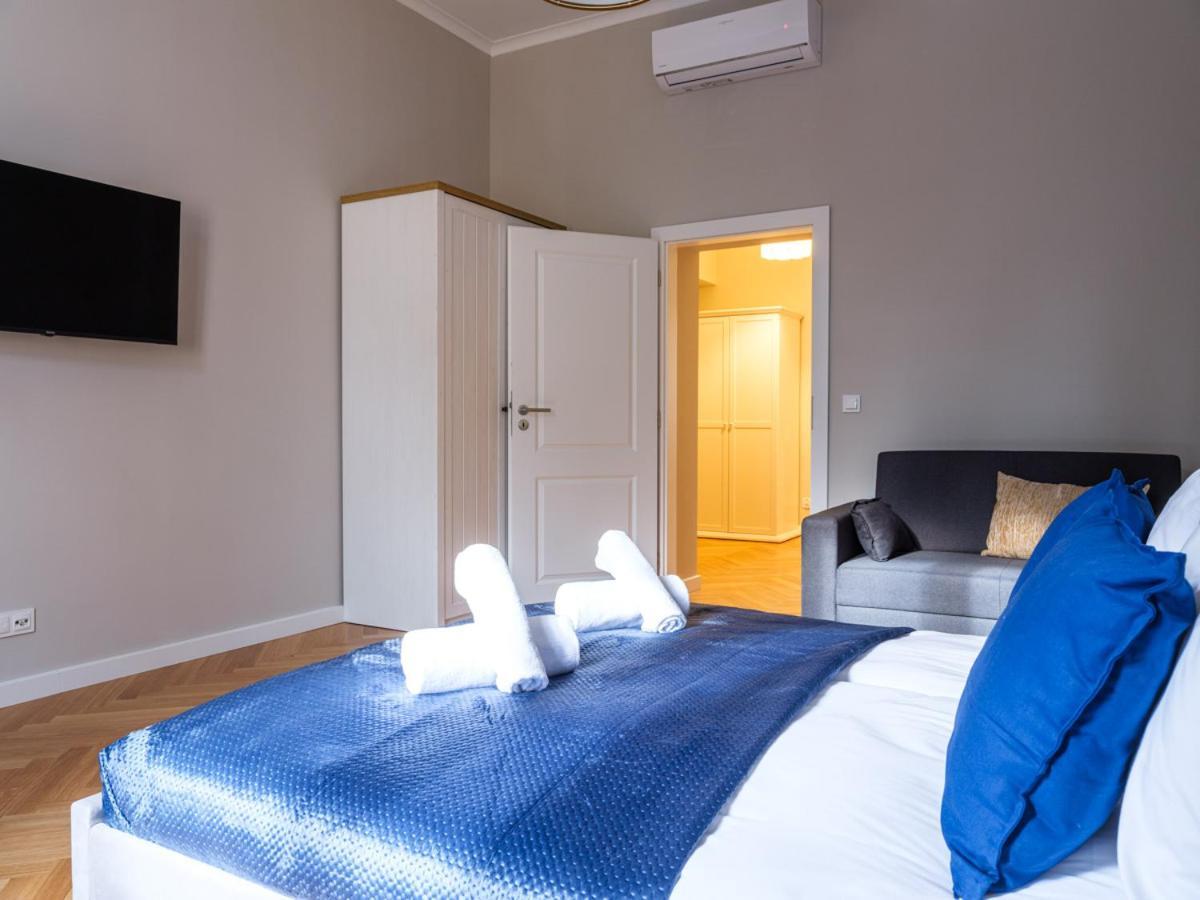 Tyzenhauz Suites Topolowa Kraków Zewnętrze zdjęcie