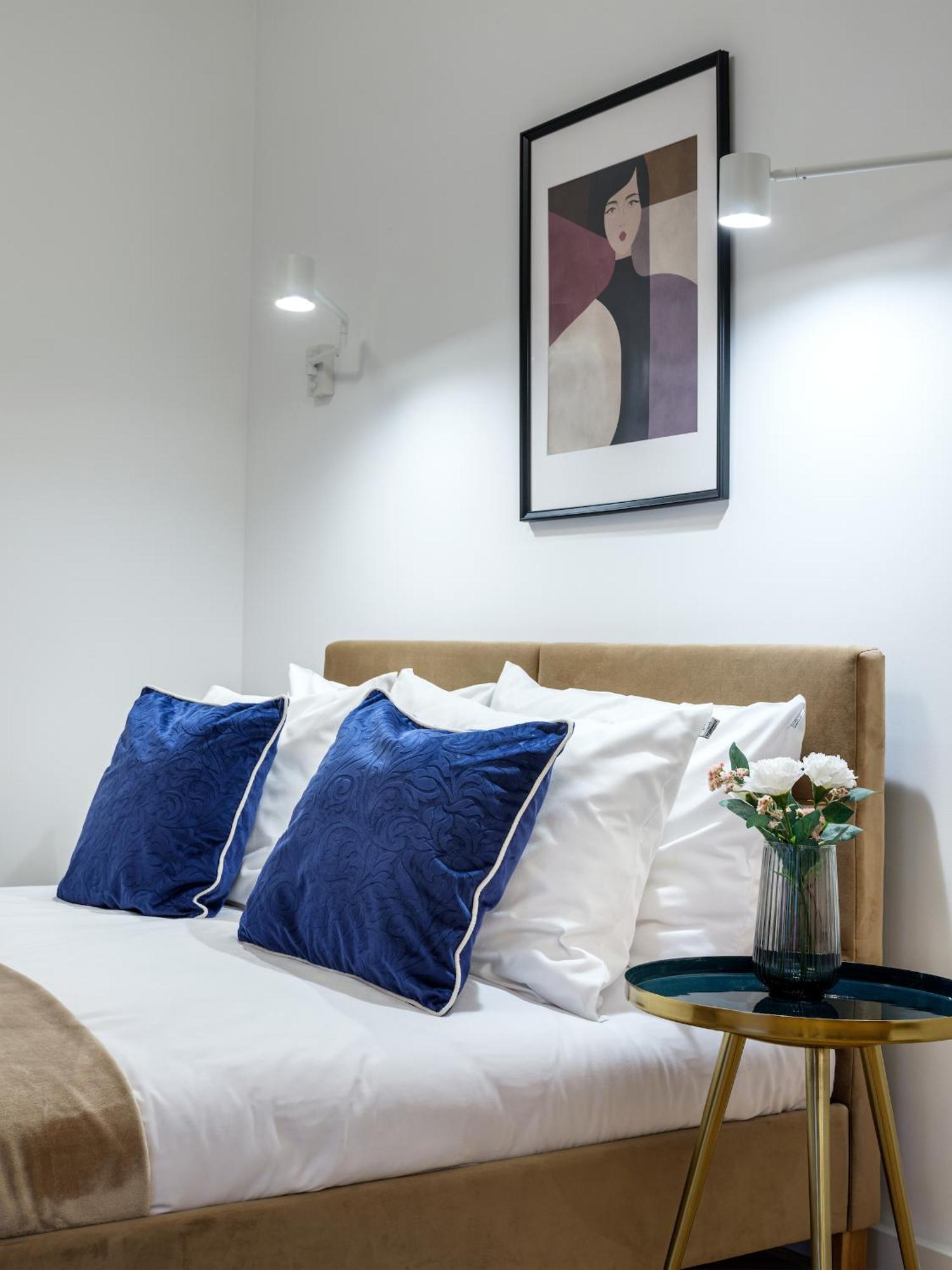Tyzenhauz Suites Topolowa Kraków Zewnętrze zdjęcie