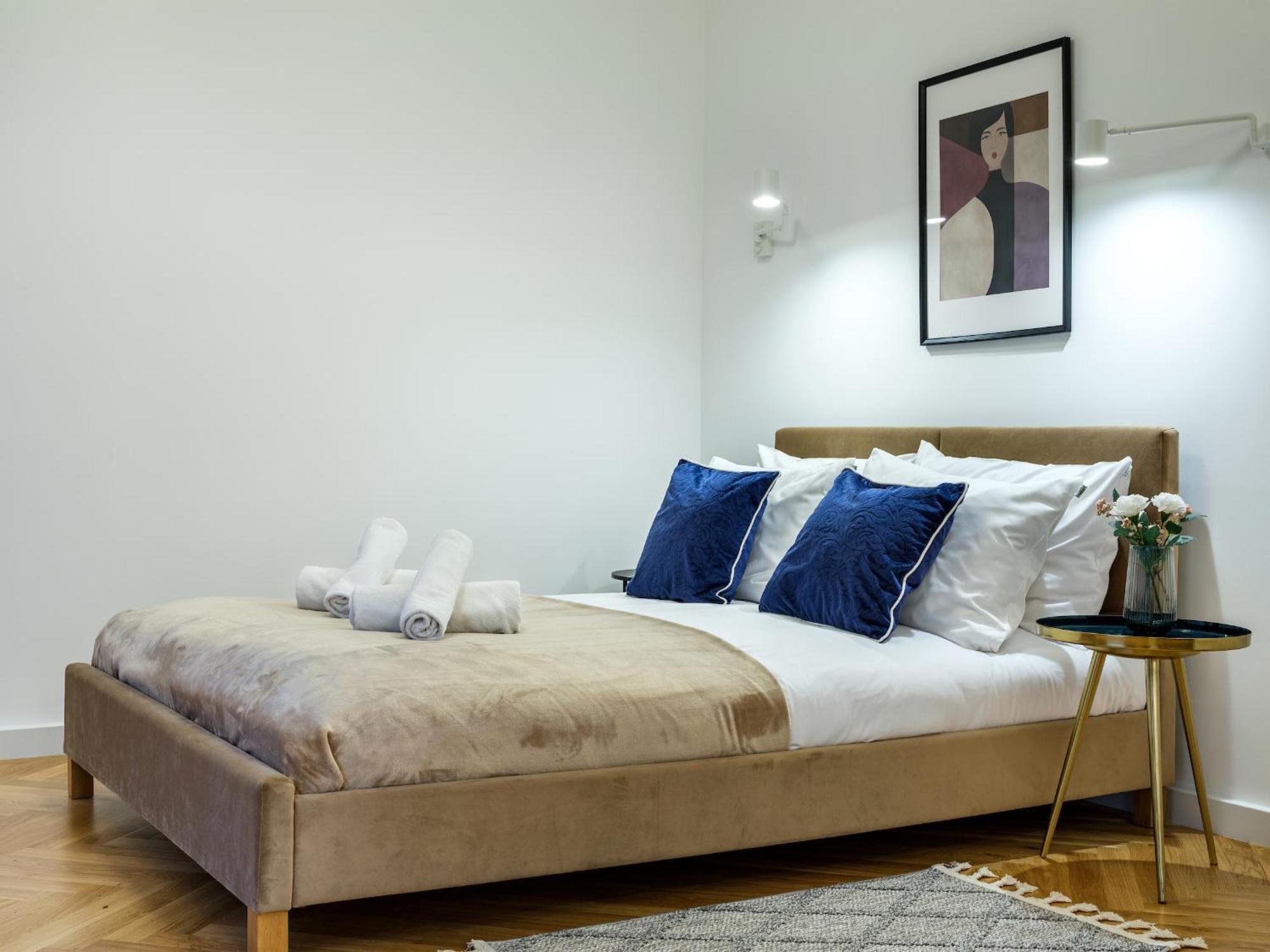 Tyzenhauz Suites Topolowa Kraków Zewnętrze zdjęcie